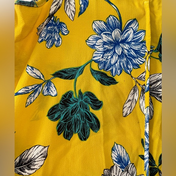 Floral tank top - Picture 4 of 4